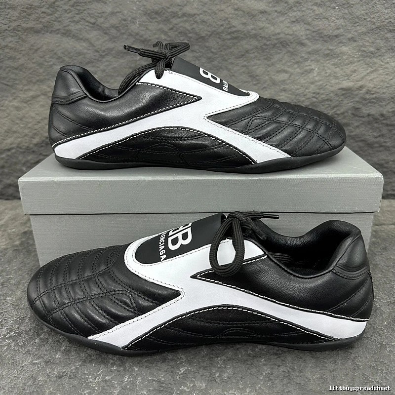 Adidas Soccer Trainer with Black for Casual Outfits