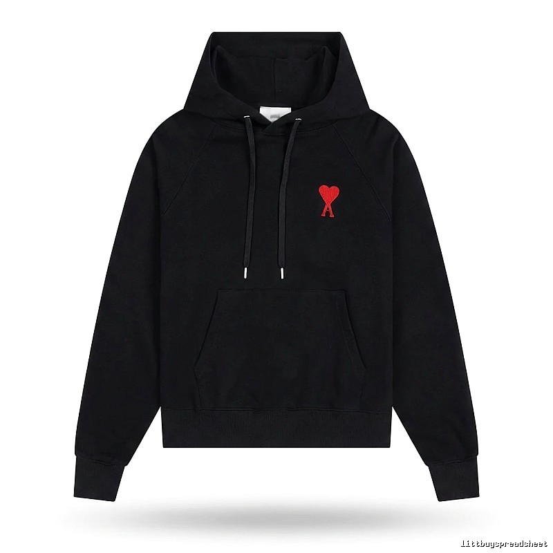 AMI Love Simple Style Sweatshirt
