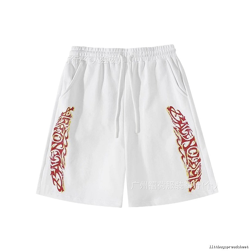 Balenciaga printed trendy and cool shorts