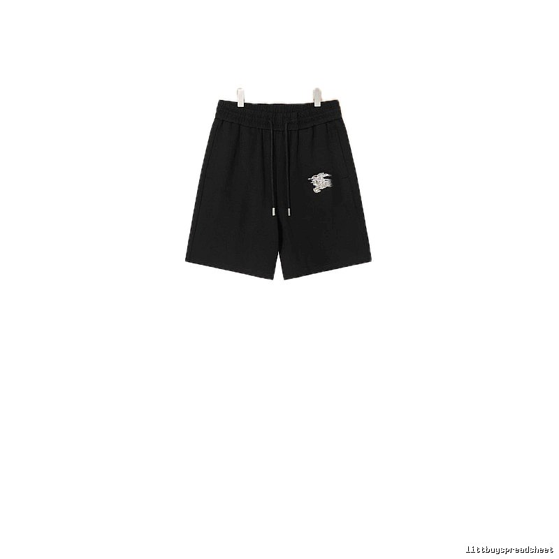 Classic black shorts of Louis Vuitton
