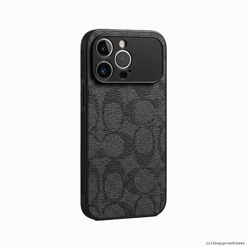 Coach Classic Retro Style Phone Case