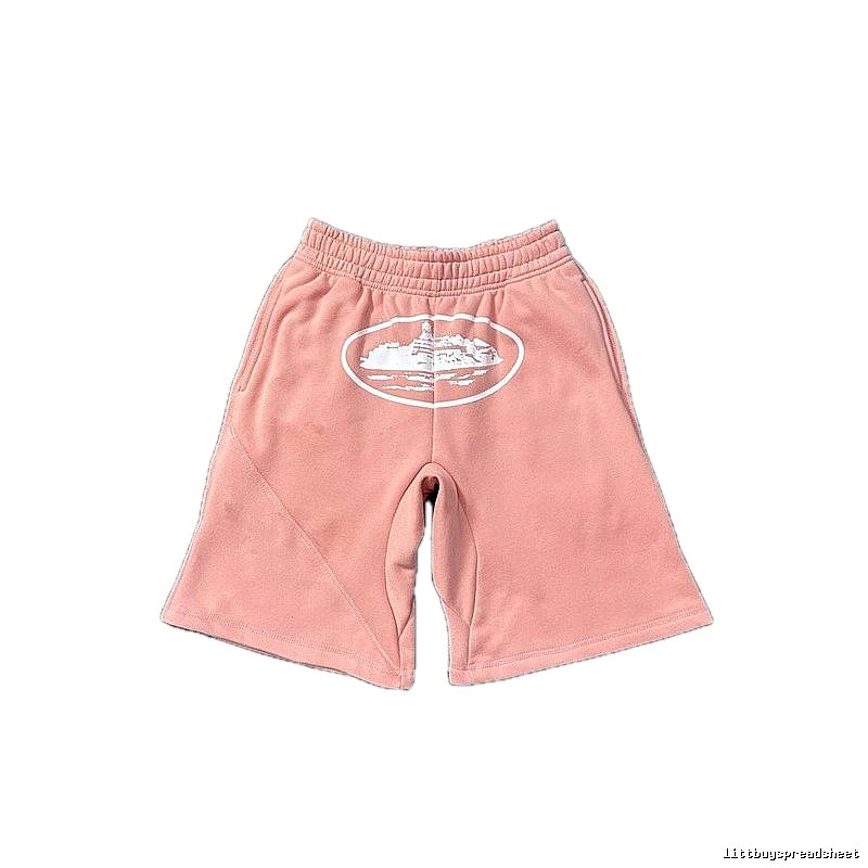 Corteiz Pink Trendy and Cool Shorts