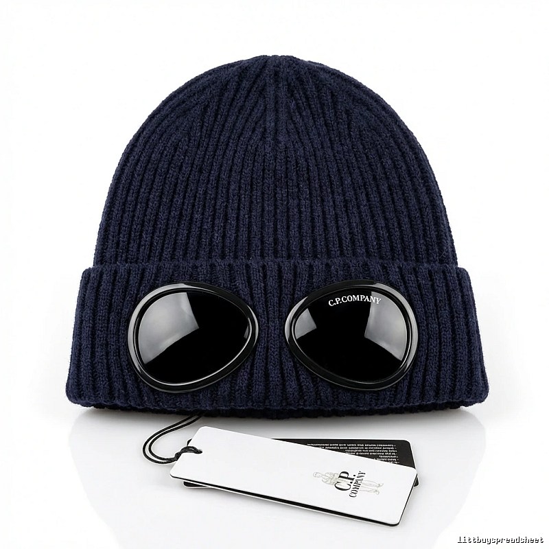C.P. COMPANY, Knitwear, Trendy and Cool, Navy Blue