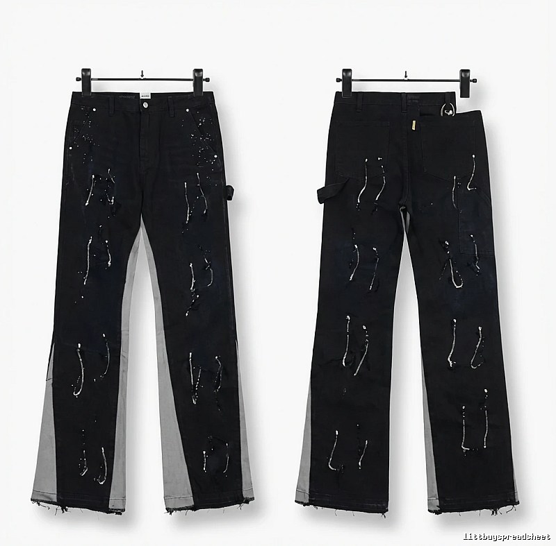 Gallery Dept Dark Hole Style Long Pants