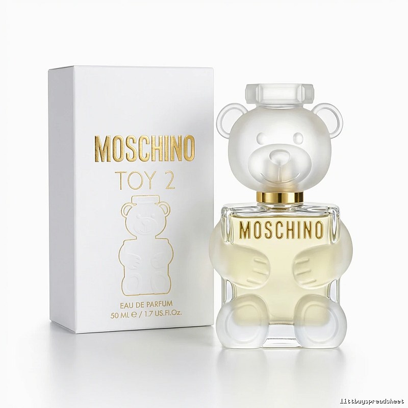 Moschino Teddy Bear Perfume