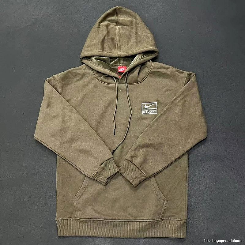 Nike Easy-Match Layer Zip Hoodie Modern Fit Swoosh