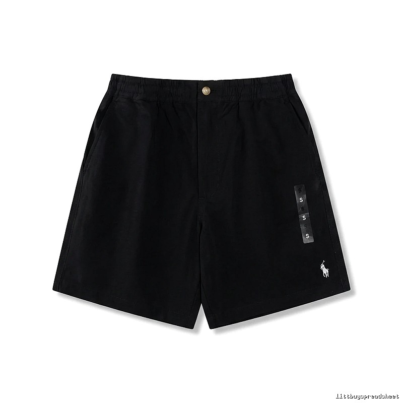 Ralph Lauren black casual shorts