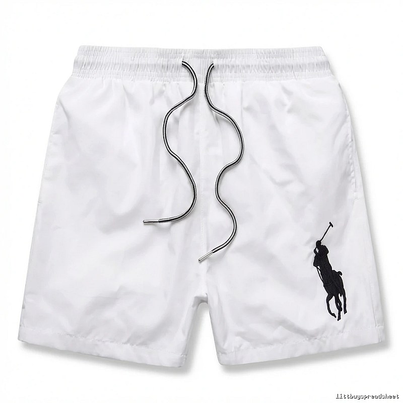 Ralph Lauren classic casual white shorts