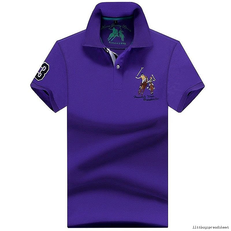 Ralph Lauren Daily Yellow polo shirt Bright Yellow Polo with Visual Detail