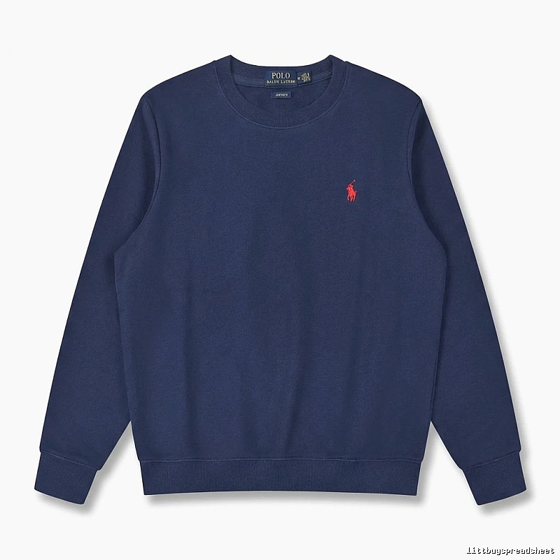Ralph Lauren Polo navy blue sweatshirt