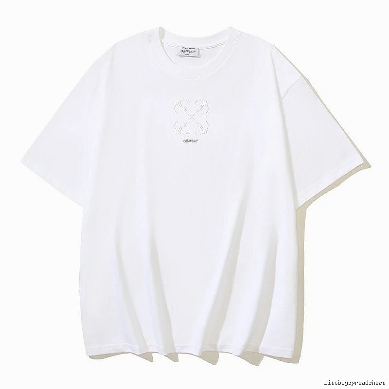 Thrasher Urban Flame logo T-shirt White Red Thrasher with Casual Appeal