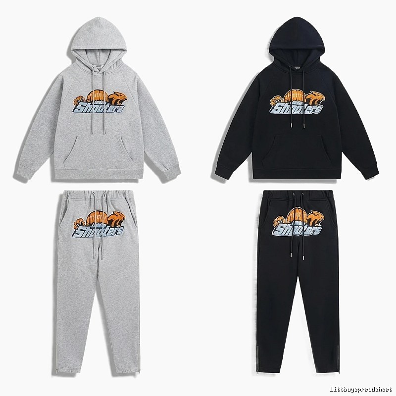 Trapstar Print Casual Style Suit